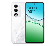 OPPO A5 5G 4/128GB 120Hz Biały - 1345644 - zdjęcie 1